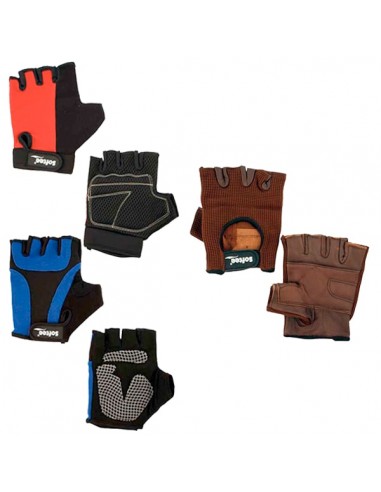GUANTES FITNESS SOFTEE 35106