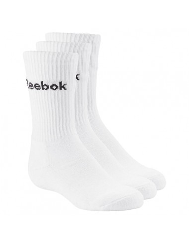Reebok Act Core Crew Sock 3p Calcetines Unisex adulto 