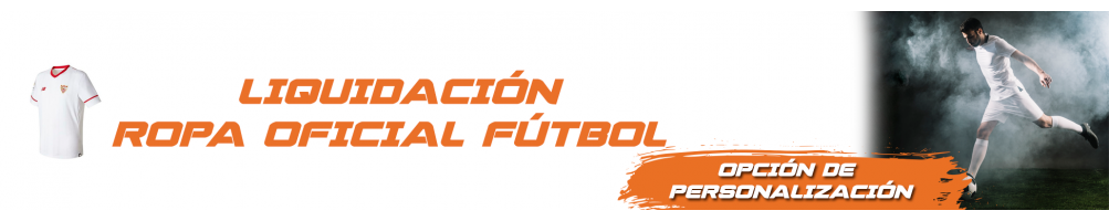 Liquidación Equipos de Futbol | Ropa Oficial | Super Ofertas