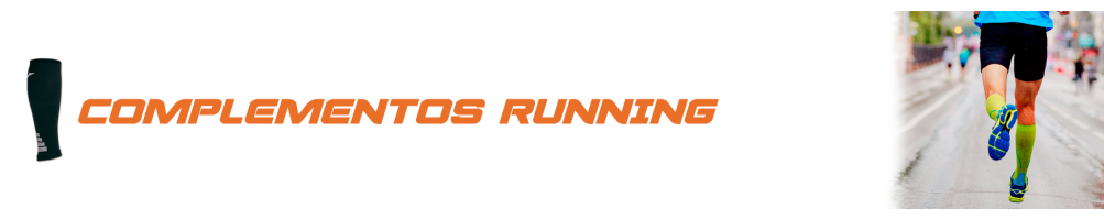 Complementos y Accesorios para Running | Tienda Online