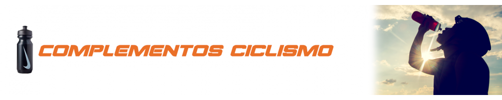 Complementos y Accesorios para Ciclismo | Tienda Online