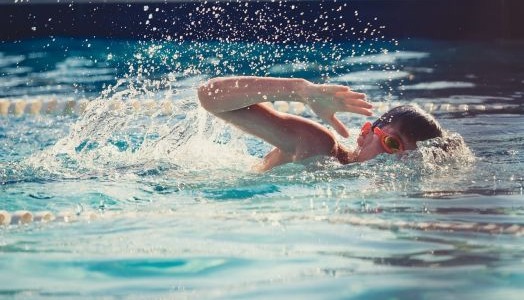 Beneficios de la natación